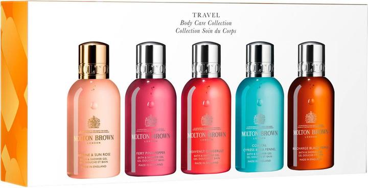 Molton Brown Travel Body Care Collection (Körperpflegeset)