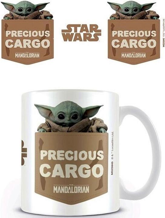 Actual product image Pyramid Baby Yoda (315 ml, 1 x)