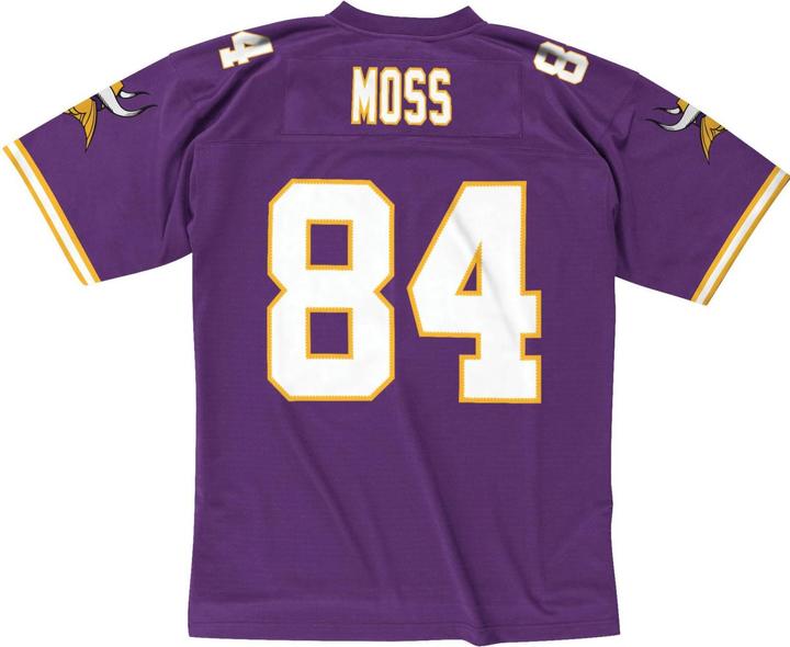 Image du produit Mitchell & Ness NFL Legacy Jersey - Minnesota Vikings 1998 Randy Moss (XXL)