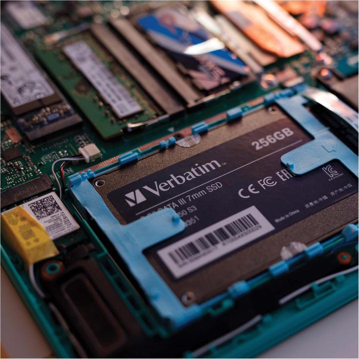 Productafbeelding Verbatim Vi550 S3 (256 GB, 2.5")