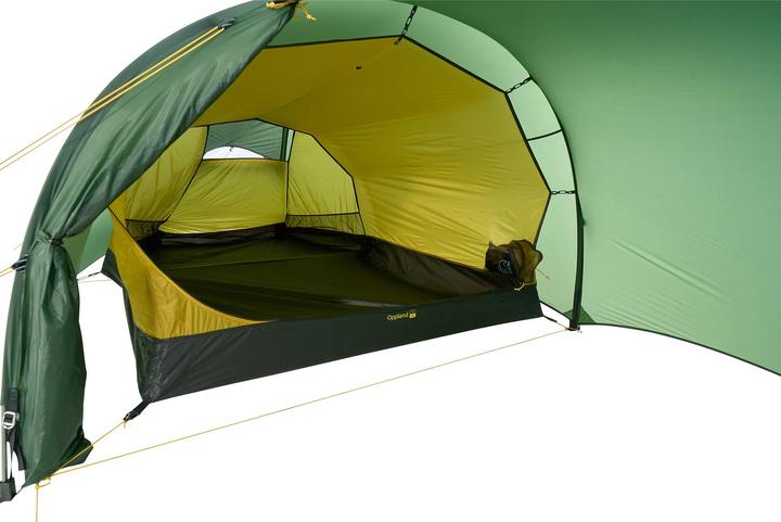 Actual product image Nordisk Oppland 2 Lw (2.0) Tent (Tunnel tent, 1.70 kg, 2 persons)