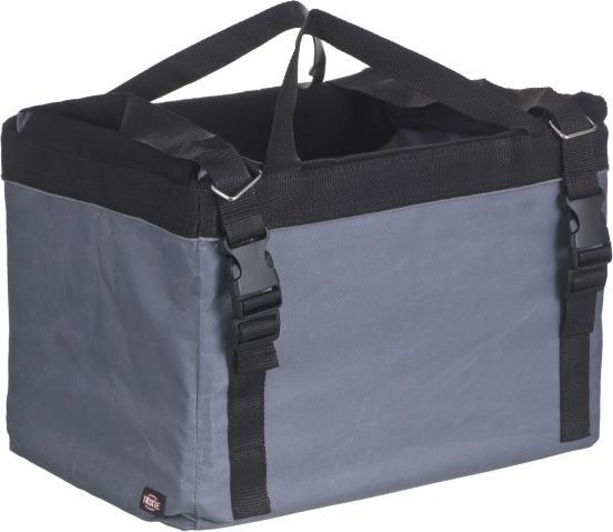 Trixie Front-Box für Fahrräder (Hund, Reflektoren)