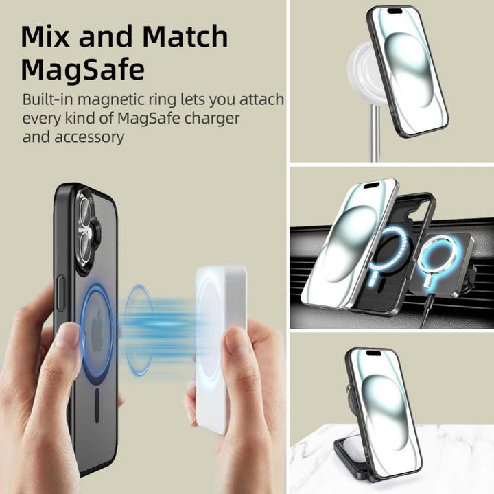 Image du produit Tech-Protect MagMat (Apple iPhone 16)