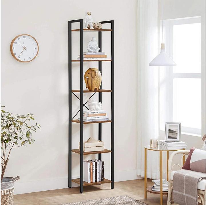 Actual product image Vasagle Havanna (40 x 30 x 187.5 cm)