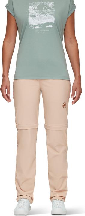 Immagine prodotto Mammut Pantaloni Runbold Zip Off Donna (38)