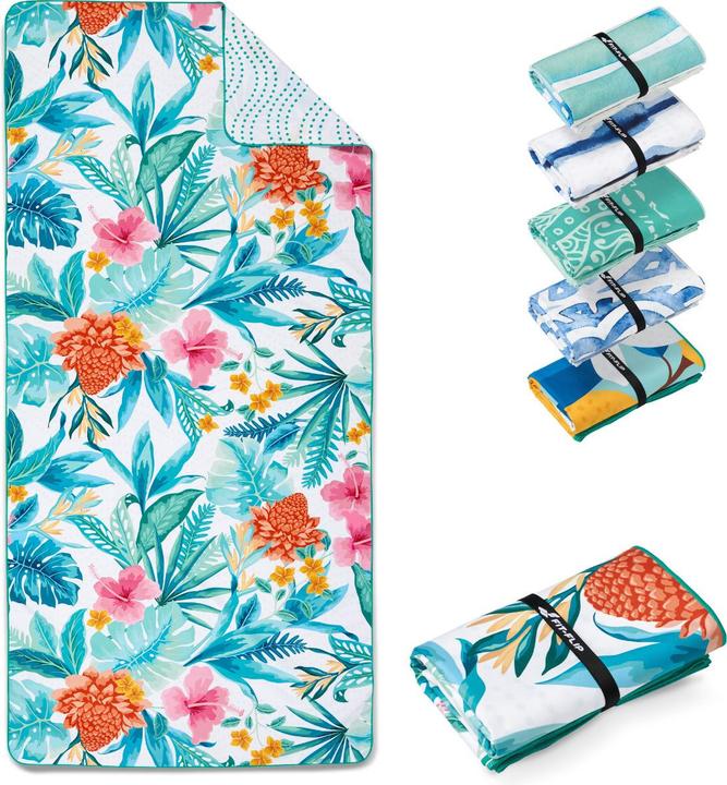 Image du produit Fit-Flip Serviette de plage XXL (200 x 90 cm)