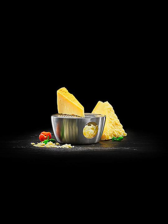 Produktbild Lurch Parmesanreibe mit Deckel