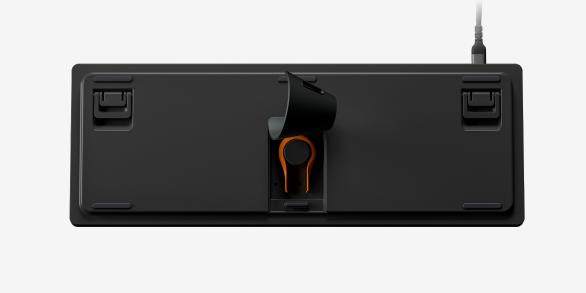 Actual product image SteelSeries Apex Pro TKL (DE, Cable)