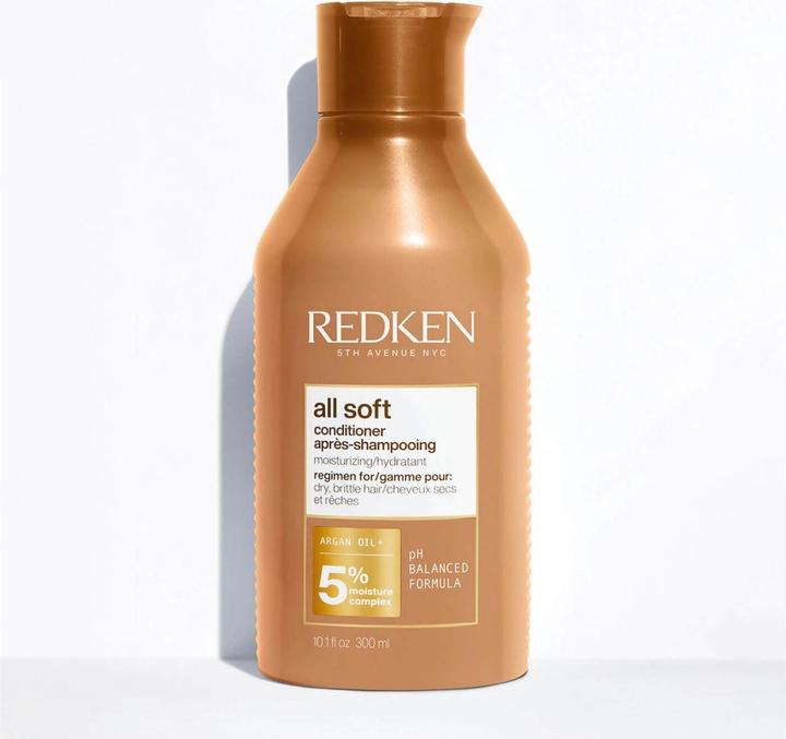 Produktbild Redken All Soft (1000 ml)