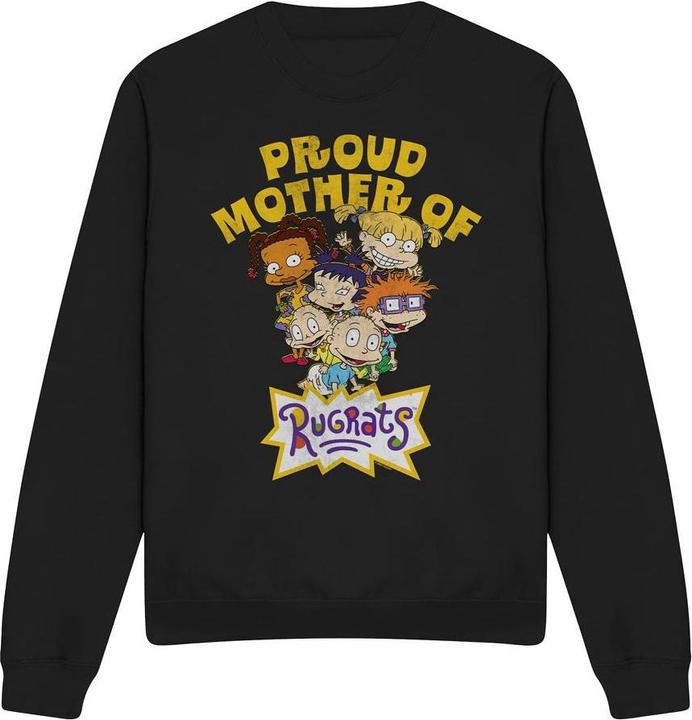 Rugrats Proud Mother Sweatshirt Muttertag
