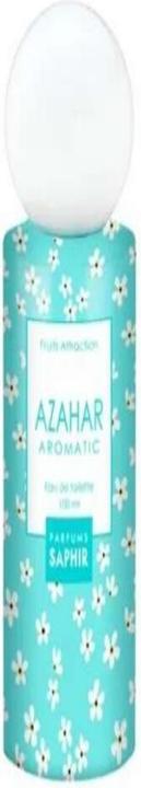 Produktbild Saphir Fruit Attraction Azahar Aromatic EDT spray 100ml (Eau de Toilette, 100 ml)
