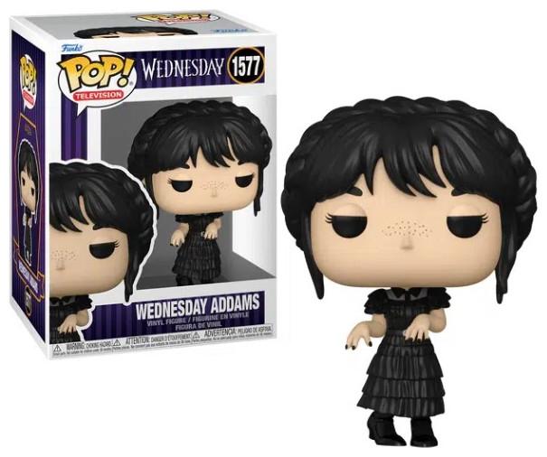Image du produit Funko Wednesday Dancing