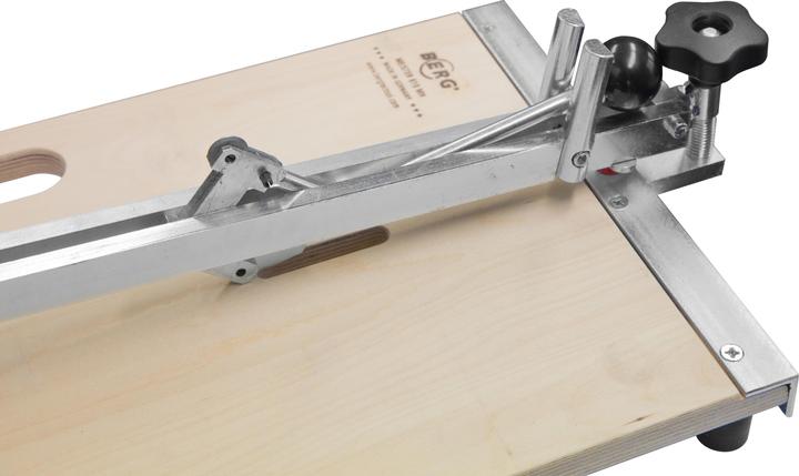 Image du produit Berg FSM 610 MH - Machine à couper les carreaux Meister 610