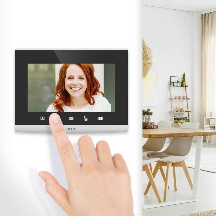 Produktbild Extel Video Türsprechanlage (WLAN)