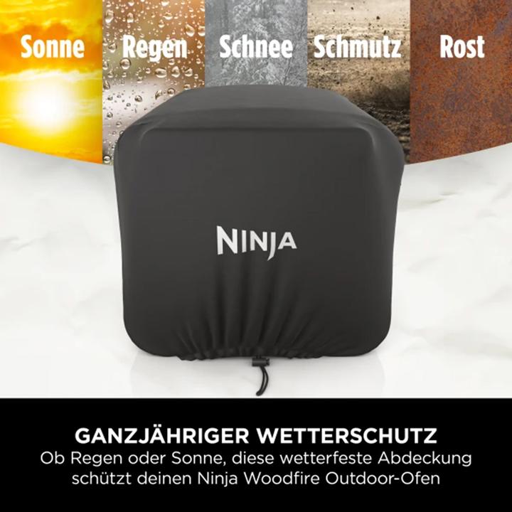 Actual product image Ninja Woodfire Ofen-Abdeckung