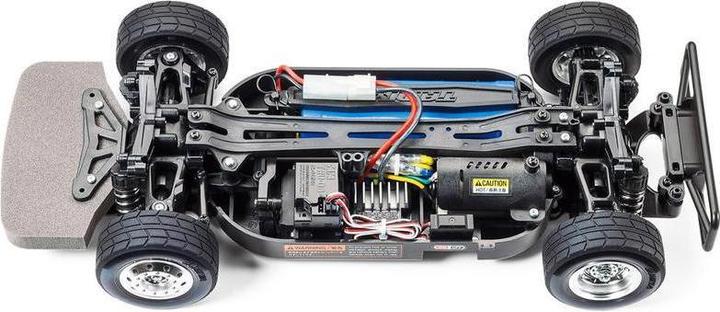 Produktbild Tamiya Racing Truck Team Hahn Racing (Kit)