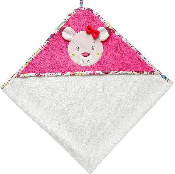 Produktbild Fehn Sweetheart Badetuch