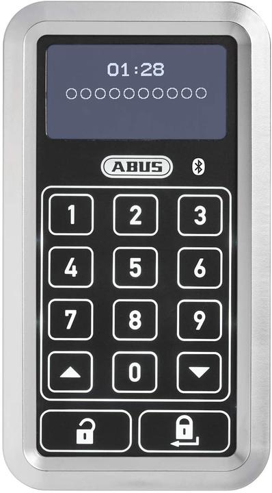 Abus HomeTec Pro CFT3100 S BT Tastatur