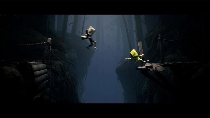 Produktbild Bandai Namco Little Nightmares 2 - Day One Edition (PS4, Multilingual)