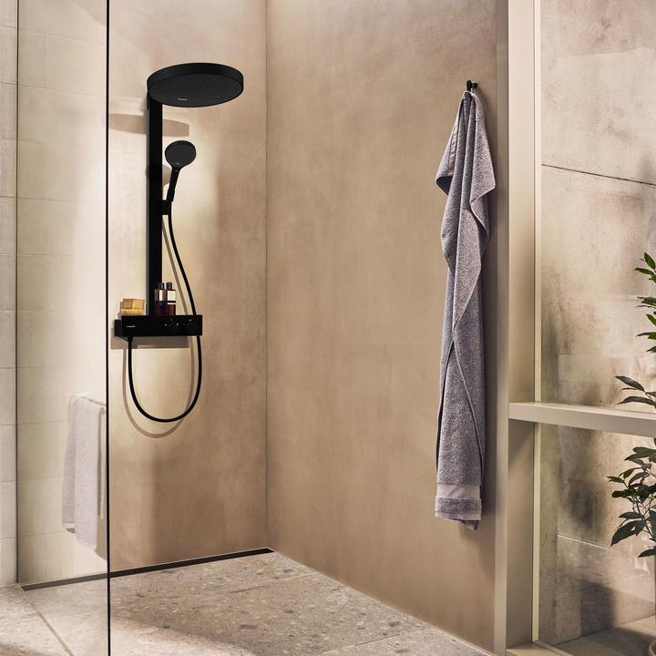 Actual product image hansgrohe Rainfinity shower system 360, 1 spray type, ShowerTablet 350, 26853
