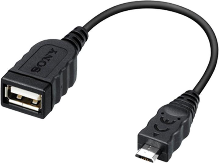 Immagine prodotto Sony Cavo adattatore USB VMC-UAM2 (multi-terminale/USBA) (1.50 m, USB 2.0)