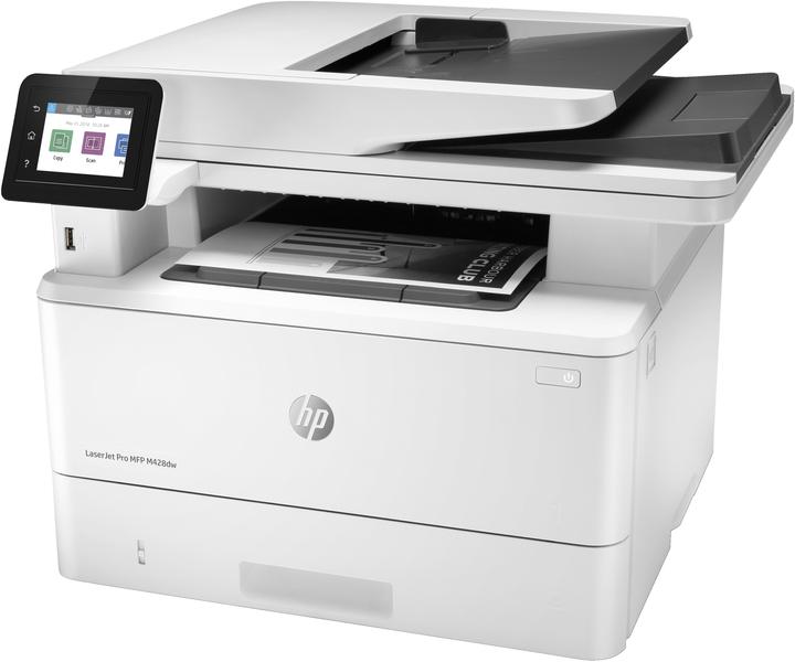 HP M428dw LaserJet Pro (Laser, Black and white)