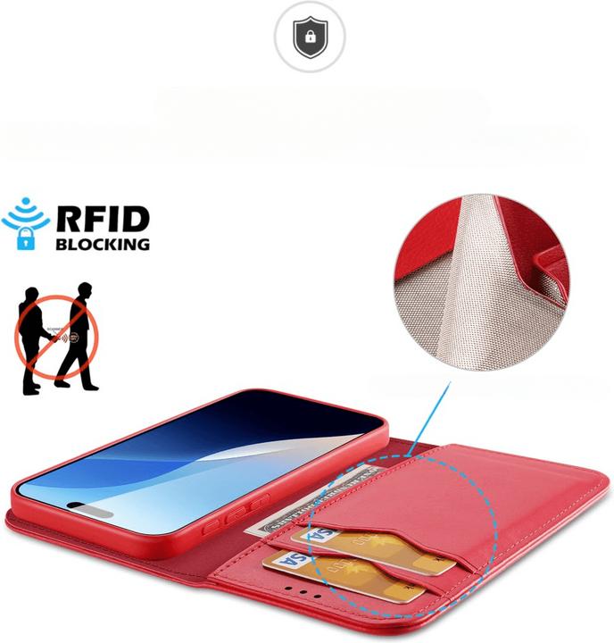 Produktbild Dux Ducis Hivo Series (Apple iPhone 16)