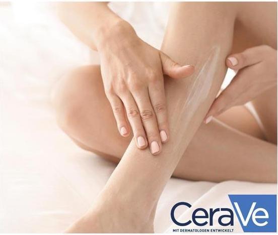 Produktbild CeraVe Moisturizing (Körpermilch, 1000 ml)