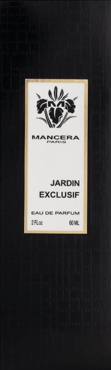 Actual product image Mancera Jardin Exclusif (Eau de parfum, 60 ml)