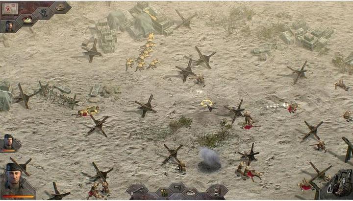 Actual product image Commandos 2 & 3 - HD Remaster Double Pack (PC) (PC, DE)