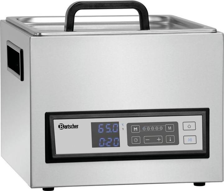 Actual product image Bartscher Sous-vide cooker SV G16L 115131