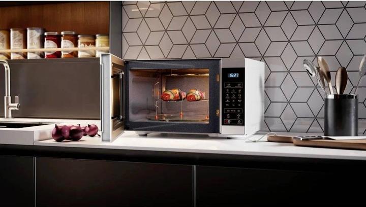 Productafbeelding Sharp YC-MG81E-S (28 l)