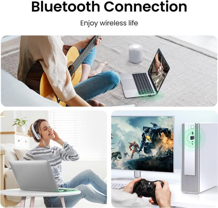 Produktbild Ugreen Bluetooth 5.3 USB Adapter