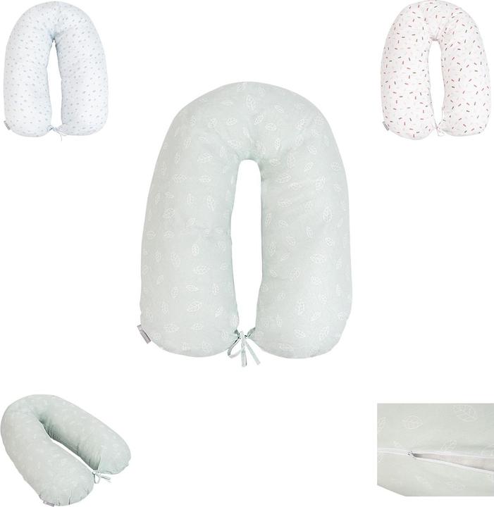 Image du produit Kikkaboo Coussin d'allaitement 150 cm (150 cm)
