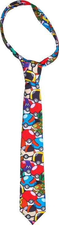 Produktbild OppoSuits Pokémon Krawatte – Pokéball