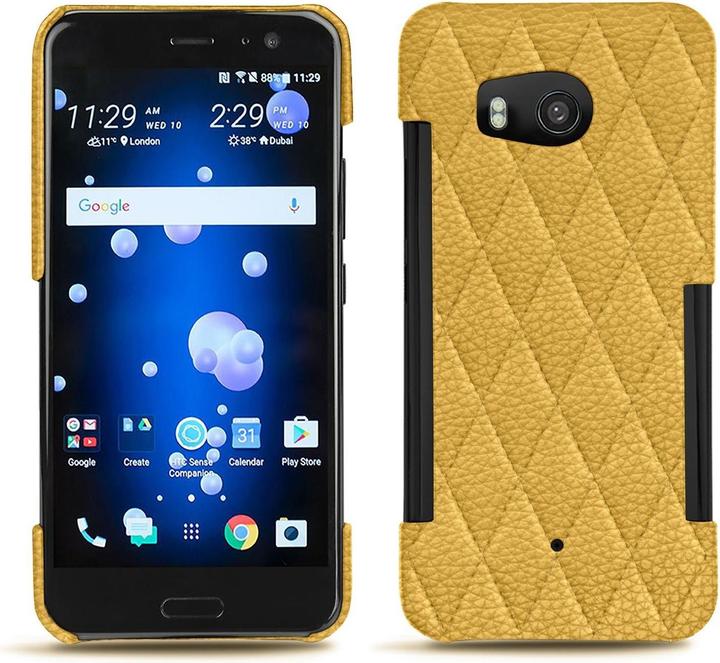 Actual product image Noreve Leather cover (HTC U11)