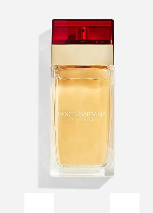 Actual product image Dolce & Gabbana D&G Pour Femme Edt Spray (Eau de toilette, 100 ml)