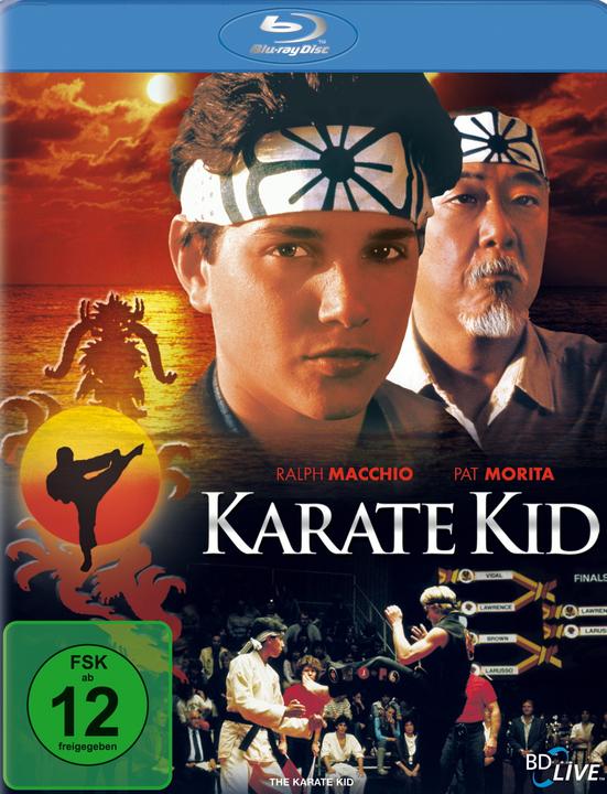 Immagine prodotto Il Karate Kid (Blu-ray, 1984, Tedesco, Francese, Inglese)