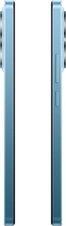 Actual product image Xiaomi Redmi Note 14 (128 GB, Midnight Black, 262.60", Dual SIM, 108 Mpx, 4G)