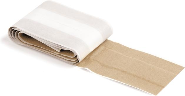 Produktbild Detectaplast Elastische Pflaster, hautfarben 6x1m Box 1Stk (1 x)