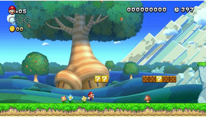 Immagine prodotto Nintendo Nuovo Super Mario Bros. U Deluxe (Switch, Multilingue)