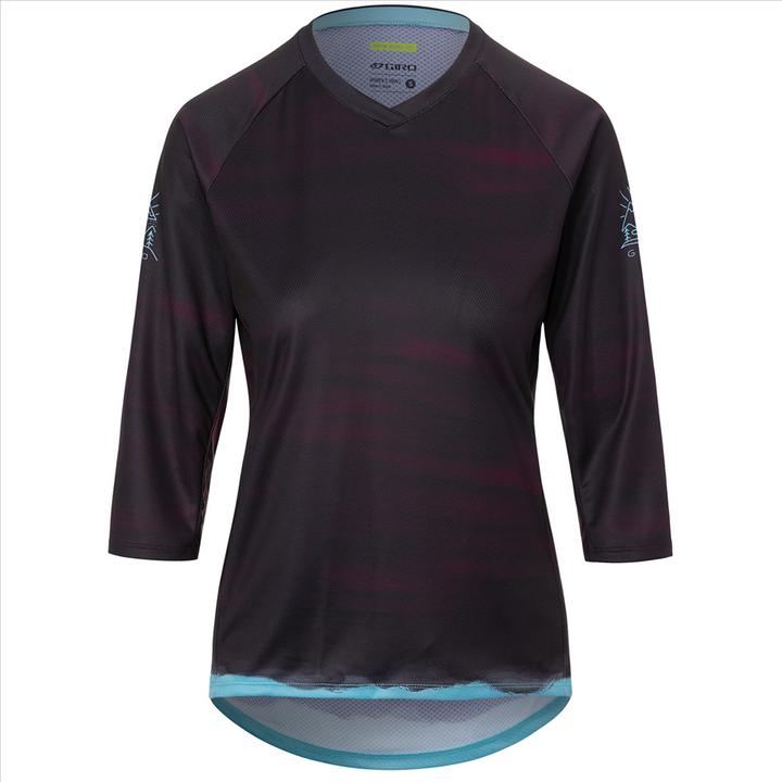 Giro W Roust 3/4 Jersey