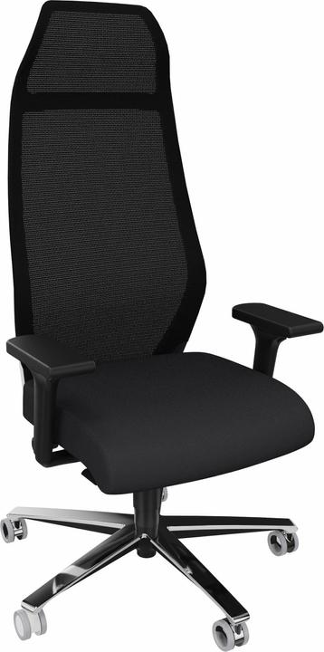 Image du produit Züco Chaise de bureau Selvio-E SV0146 noir