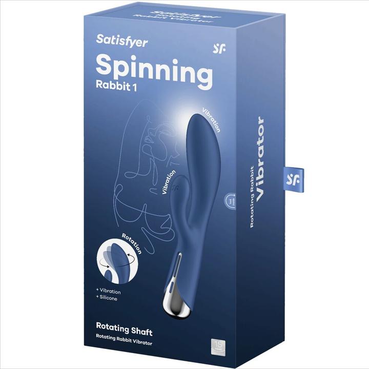 Immagine prodotto Satisfyer Coniglio che gira