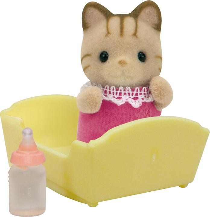 Produktbild Sylvanian Families Tigerkatzen Baby