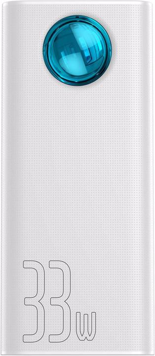 Produktbild Baseus Amblight Digital Display (30000 mAh, 33 W, 111 Wh)