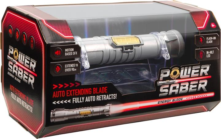 Actual product image Goliath Toys Roleplay replica lightsaber