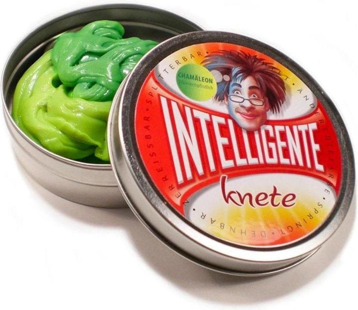 Produktbild Intelligente Knete Gekko (Ändert die Farbe)