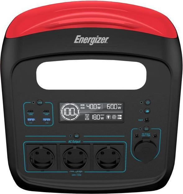 Produktbild Energizer Power Station PPS960W1 (960 Wh, 9.50 kg)