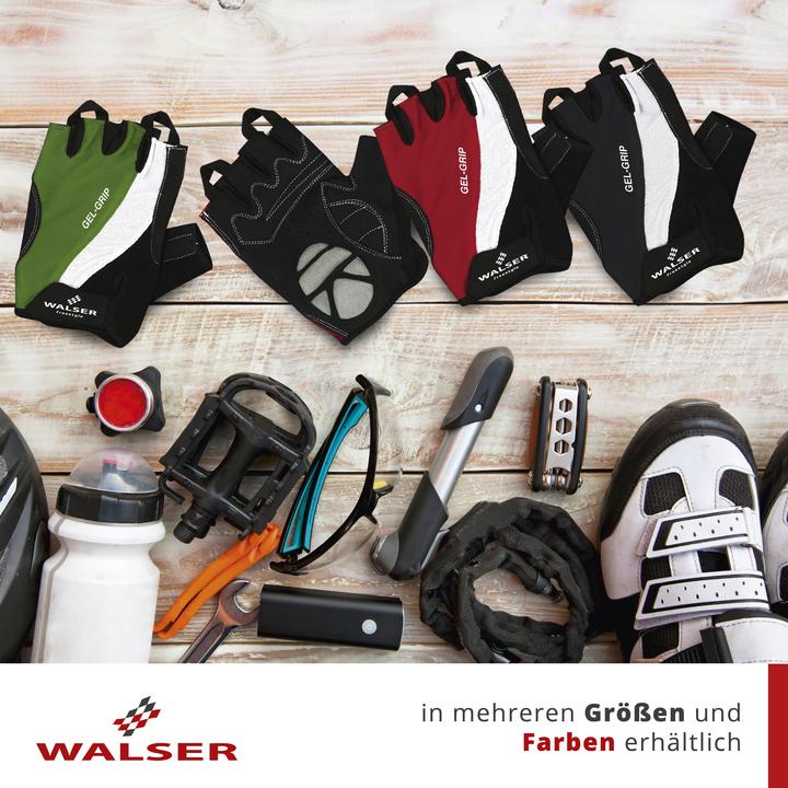 Immagine prodotto Walser Guanti da ciclismo Kiddy Pro (XS)